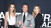 Sylvester Stallone Made His Daughters Do Intense Training With Navy SEALs Before Moving to NYC