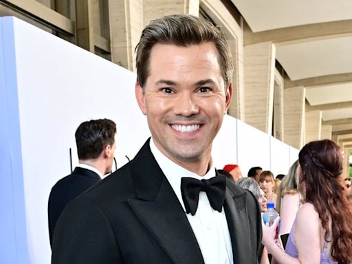 Andrew Rannells Reveals Shocking Broadway News at Tony Awards, Drops Out of Upcoming Musical ‘Tammy Faye’