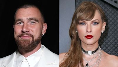 Travis Kelce Says He's 'Gotta Ask' Girlfriend Taylor Swift About Her 2012 “Punk'd” Episode: 'So Good'