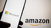 Amazon and Microsoft to invest $5.6 billion into France as Macron courts tech giants