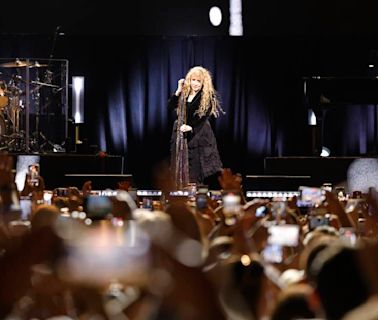 The Music Quiz: Stevie Nicks adapted the words from which writer for her song Annabel Lee?