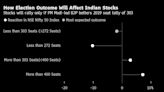 India’s Equity Rally Hinges on Modi Bettering 303-Seat Tally