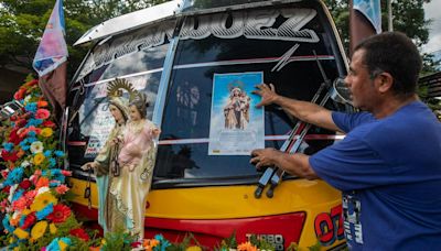 Cierres viales en Medellín por las caravanas de la Virgen del Carmen y cuánto durarán