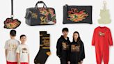 Roots just dropped a limited edition Lunar New Year collection — shop sweats, leather goods & more
