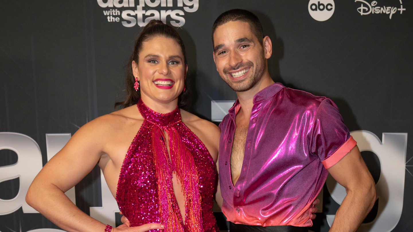 Fans React to Olympian Ilona Maher’s Exciting ‘Dancing With the Stars’ Debut