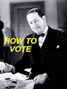 How to Vote