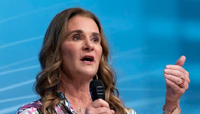 Melinda French Gates to donate $1 billion in support of women’s rights