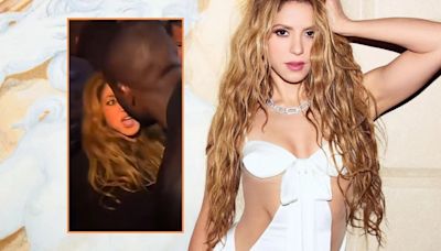 Shakira pasó aterrador momento cuando un hombre intentó besarla en medio de un evento: “No hay manera”