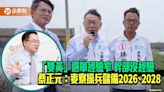 「雙黃」選舉經驗窄 幹部沒經驗 蔡正元：麥寮操兵儲備2026、2028
