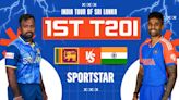 SL vs IND LIVE Score, 1st T20I: Gill, Jaiswal open for India; Sri Lanka wins the toss, opts to bowl first