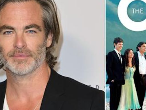 Chris Pine Opens Up About the Relatable Reason He Wasn’t Cast in ‘The O.C.’ as a Teen - E! Online