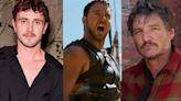 ‘Gladiador 2’ tiene primeras imágenes oficiales de Paul Mescal, Pedro Pascal y Denzel Washington