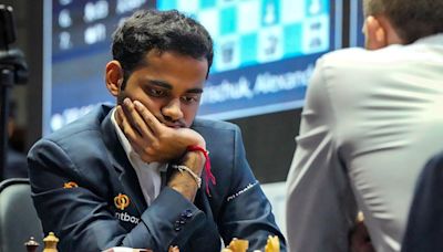 Olympiad gold or World No.3 ranking? Arjun Erigaisi reveals his favourite