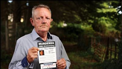 ‘It’s 10 years since my son’s dismembered body was found, and I’m still waiting for answers’ – Mark Burke’s father issues appeal for help