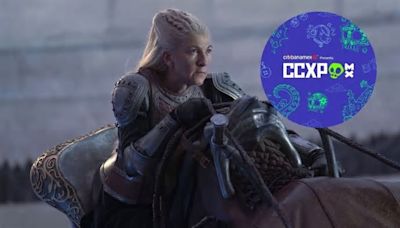Westeros llega a la CCXP MX 2024 con elenco de La Casa del Dragón