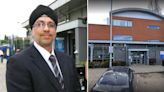 Family GP beat himself up to frame patient he wanted taken off the books