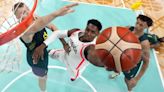 France, Germany, Canada clinch Olympic basketball quarterfinal berths at Paris Games