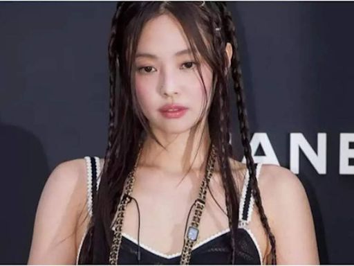 BLACKPINK's Jennie faces malicious fat-shaming comments following Chanel appearance | K-pop Movie News - Times of India