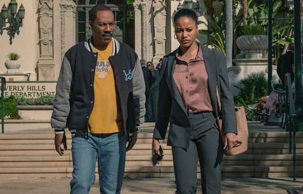 Eddie Murphy Improvised the 'Funniest Moments' in New Beverly Hills Cop, Says Director