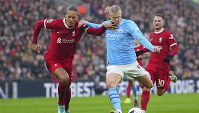 Man City recibe a Arsenal en el último choque directo de los tres grandes de la Premier