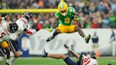 Tampa Bay Buccaneers’ best draft sleeper pick: Bucky Irving, RB, Oregon