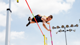 Stevens Places 16th in Pole Vault at Nationals