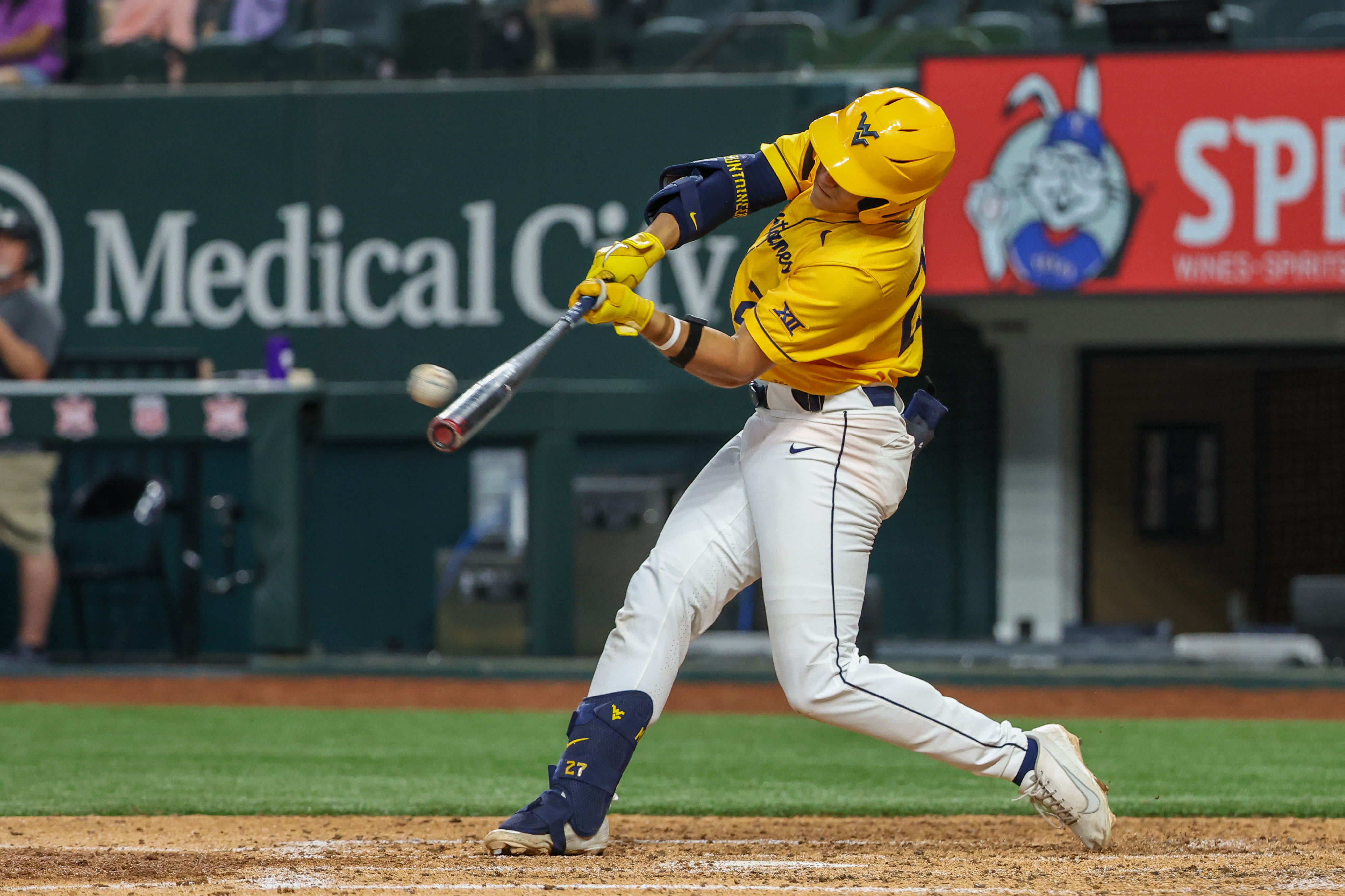 10 players who stood out at this year's MLB Draft Combine