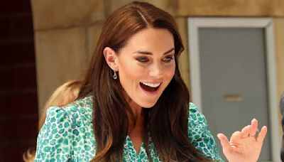Kate Middleton Launches The Baby Bank Alliance; Says This Kind Of Work Is ‘Rewarding’