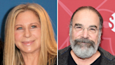 Barbra Streisand says Yentl co-star Mandy Patinkin wanted an affair