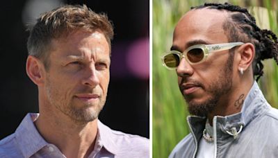 Jenson Button gives Mercedes fresh hope of move that would sting Lewis Hamilton