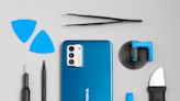 Check out the new Nokia G22 that you can repair at home using a guitar pick and screwdriver — without voiding the warranty