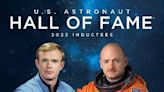 New Class of Astronauts to be Inducted into the Hall of Fame