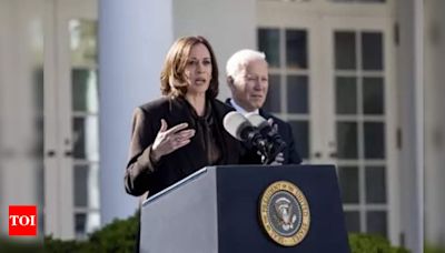 Kamala Harris: Republicans call Kamala Harris a ‘DEI candidate’: What exactly is a DEI hire? | World News - Times of India
