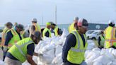 Corpus Christi Public Works will hand out more free sandbags to residents next weekend