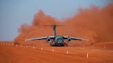 應對中國「商機」？美空軍敏捷作戰部署 可紅土起降巴西KC-390列入名單