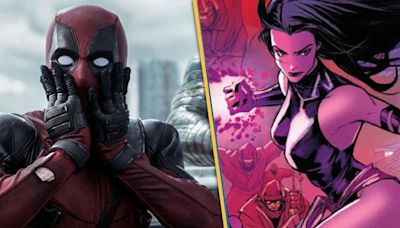 Deadpool & Wolverine Reveals Closer Look at Psylocke