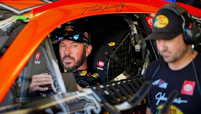 What’s it really like to race against Martin Truex Jr?