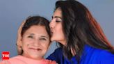 Neha Saxena pens heartwarming note to her mother on Father’s Day, says ‘You never let me feel the absence of a father in my life’ | - Times of India