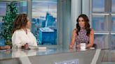 Alyssa Farah Griffin Invokes ‘Barbara Walters’ Legacy’ in Heated ‘View’ Clash