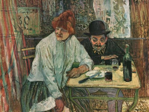 Art Bites: Henri de Toulouse-Lautrec Loved Food, Collected Recipes