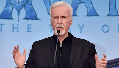 Director James Cameron backs UK film studio plans