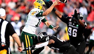 Redblacks add to winless Elks’ misery with 20-14 win in Ottawa