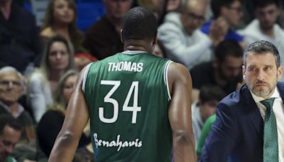 Un ilustre de la ACB cuelga las botas: Will Thomas se retira