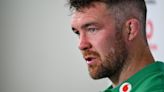 South Africa vs Ireland: Peter O'Mahony drops to bench with Caelan Doris to captain Andy Farrell's side