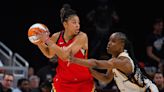 WNBA star Candace Parker shows authentic self in new ESPN documentary: Be 'who you are'