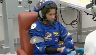 No return date yet for Sunita Williams and troubled Boeing capsule at space station: NASA