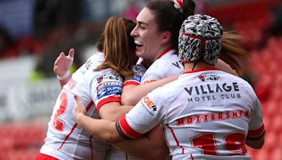 St Helens beat York to reach Challenge Cup final
