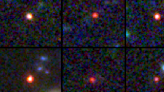 Uh, James Webb Found Some Galaxies That Technically Shouldn't Exist