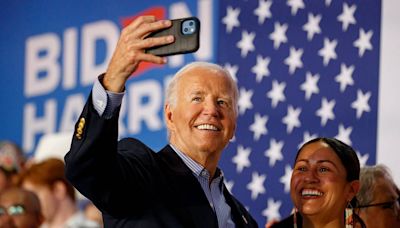 Joe Biden’s new left-wing ideas aren’t going to turn down the political temperature | Opinion