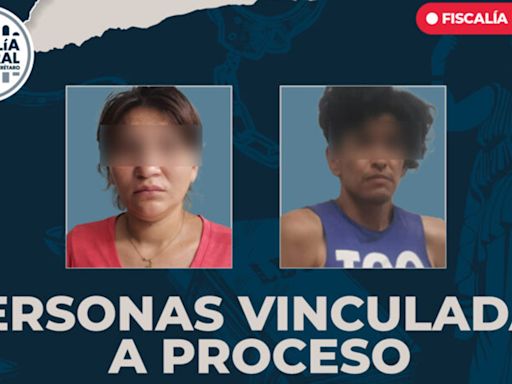 Mamá y padrastro son vinculados a proceso por la muerte de su hija